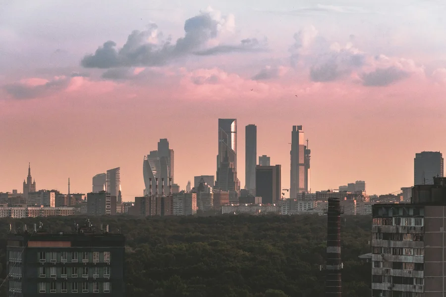 Автобусные рейсы из Крыма в Москву